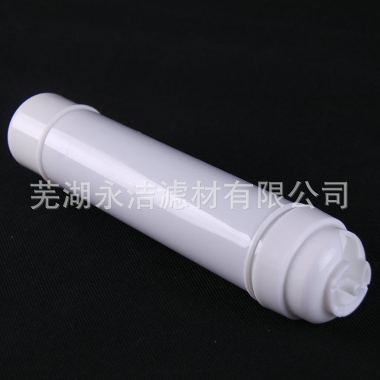 家用凈水器濾芯顆粒活性炭濾芯韓式快接pp濾芯韓式小T33濾芯