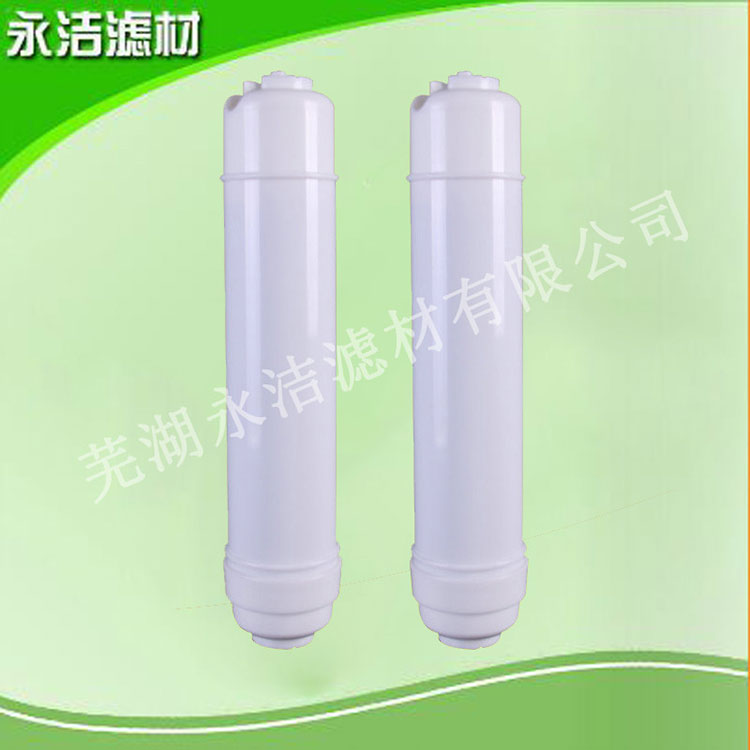 家用凈水器濾芯顆粒活性炭濾芯韓式快接pp濾芯韓式小T33濾芯