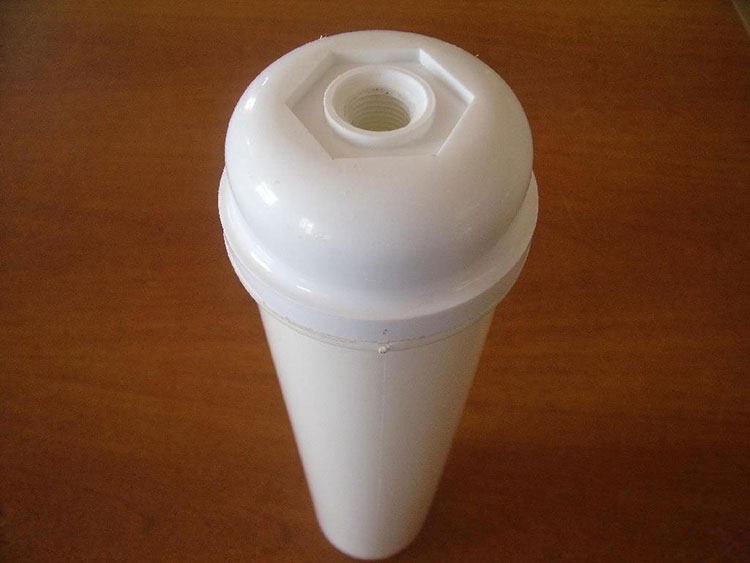 售水機(jī)后置大T33椰殼活性炭濾芯純水機(jī)2分內(nèi)螺旋紋后置大T33濾芯